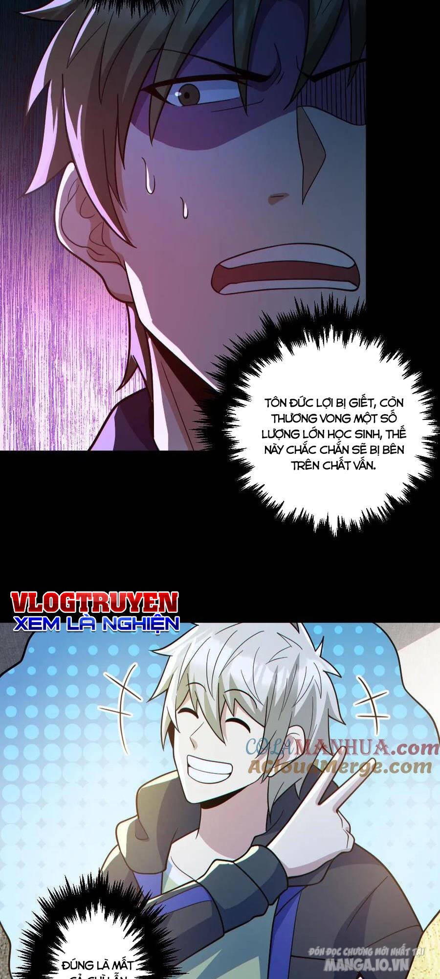 Toàn Cầu Ngự Quỷ: Trong Cơ Thể Ta Có Hàng Trăm Triệu Con Quỷ Chapter 129 - Trang 2