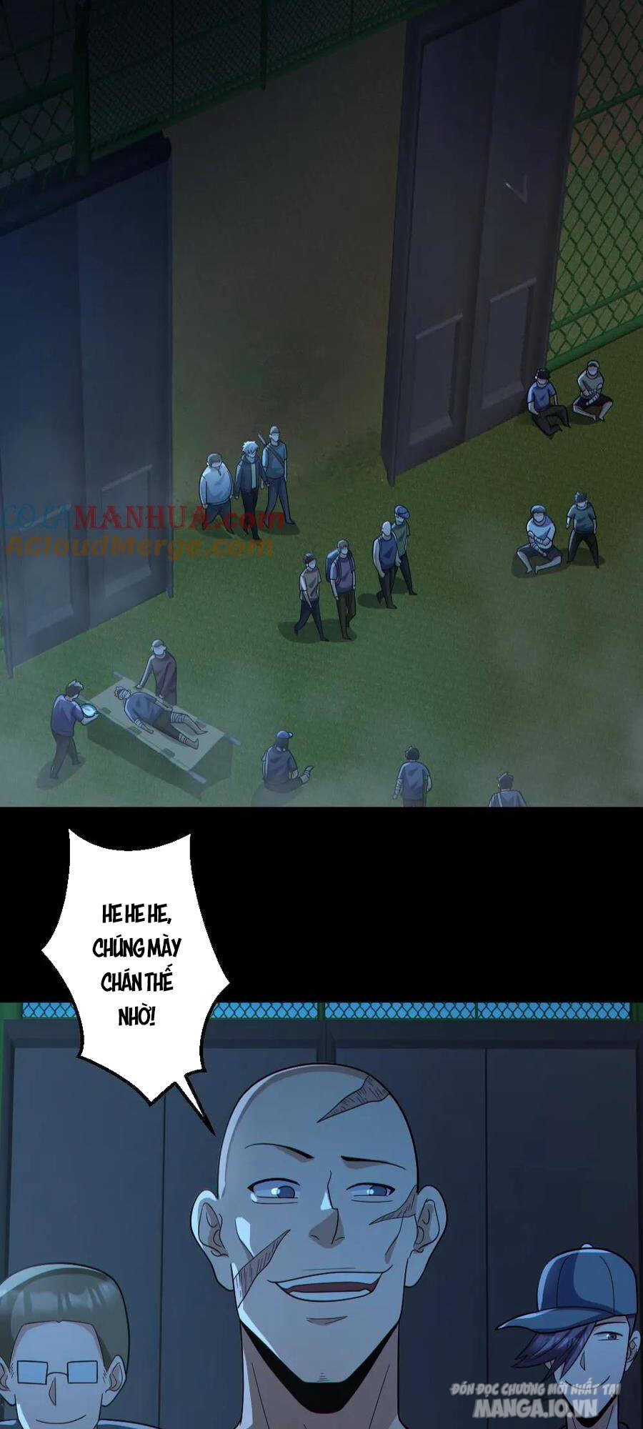 Toàn Cầu Ngự Quỷ: Trong Cơ Thể Ta Có Hàng Trăm Triệu Con Quỷ Chapter 129 - Trang 2