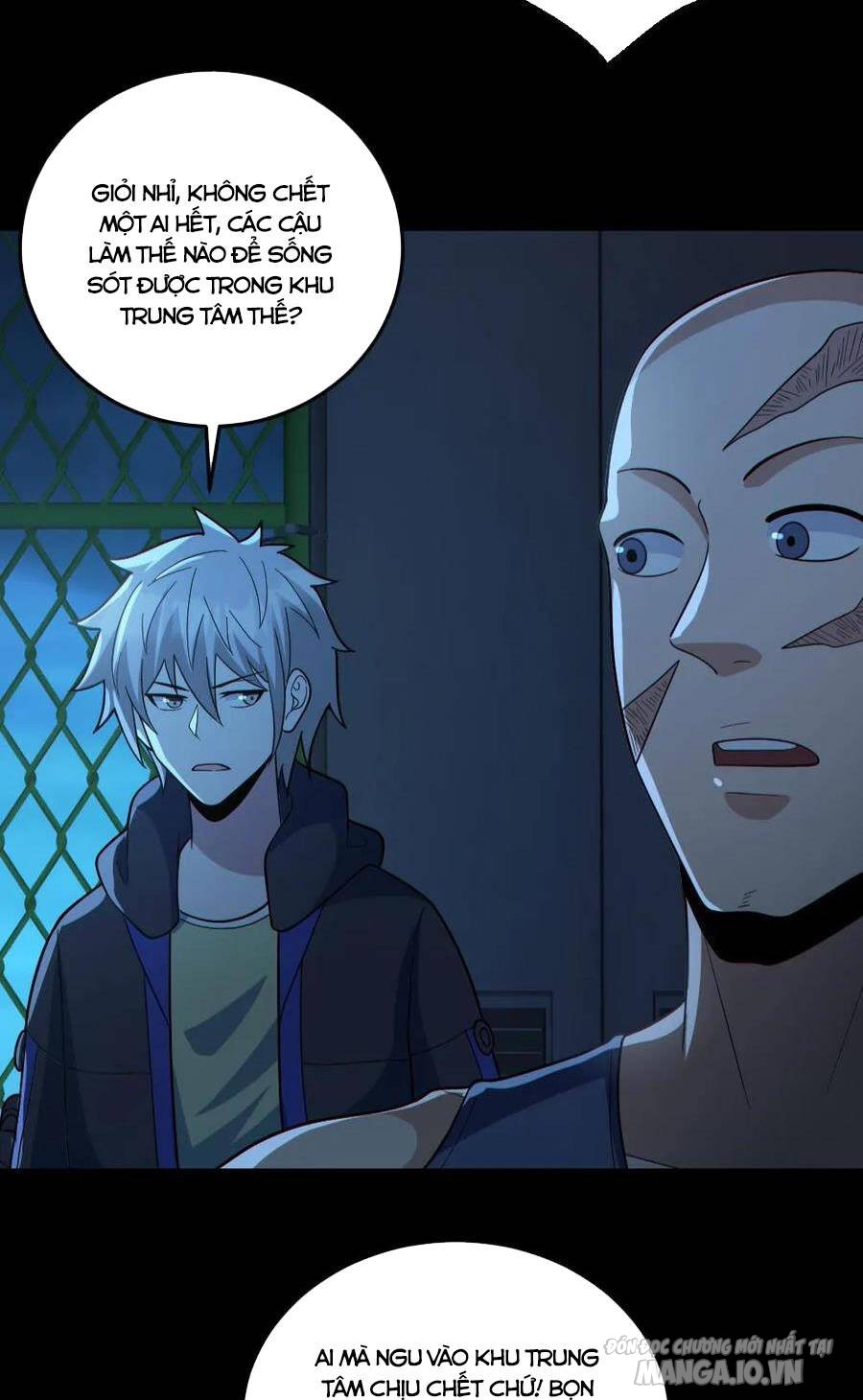 Toàn Cầu Ngự Quỷ: Trong Cơ Thể Ta Có Hàng Trăm Triệu Con Quỷ Chapter 129 - Trang 2