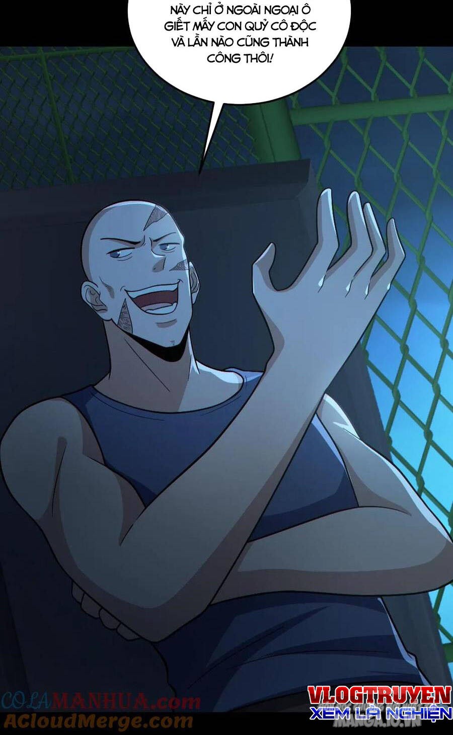 Toàn Cầu Ngự Quỷ: Trong Cơ Thể Ta Có Hàng Trăm Triệu Con Quỷ Chapter 129 - Trang 2
