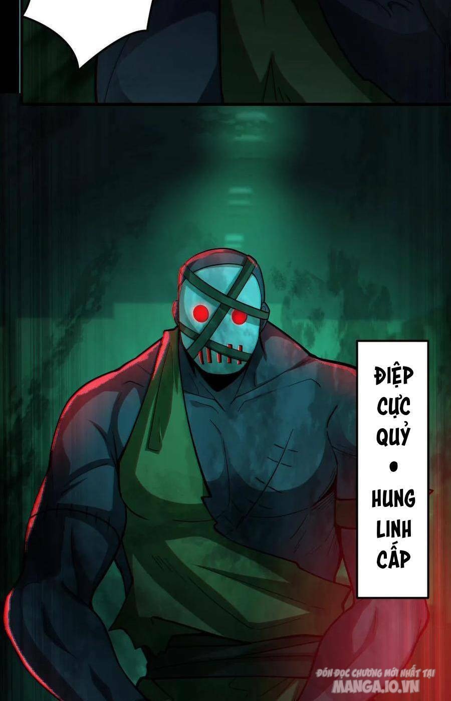 Toàn Cầu Ngự Quỷ: Trong Cơ Thể Ta Có Hàng Trăm Triệu Con Quỷ Chapter 13 - Trang 2