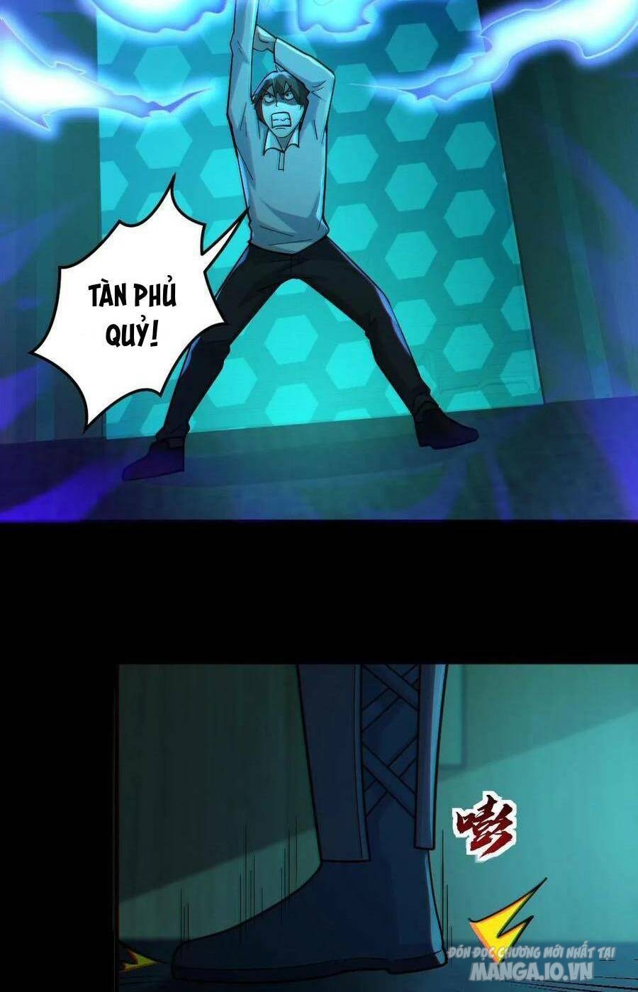 Toàn Cầu Ngự Quỷ: Trong Cơ Thể Ta Có Hàng Trăm Triệu Con Quỷ Chapter 13 - Trang 2