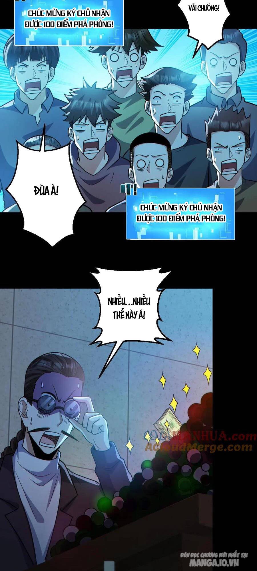 Toàn Cầu Ngự Quỷ: Trong Cơ Thể Ta Có Hàng Trăm Triệu Con Quỷ Chapter 130 - Trang 2