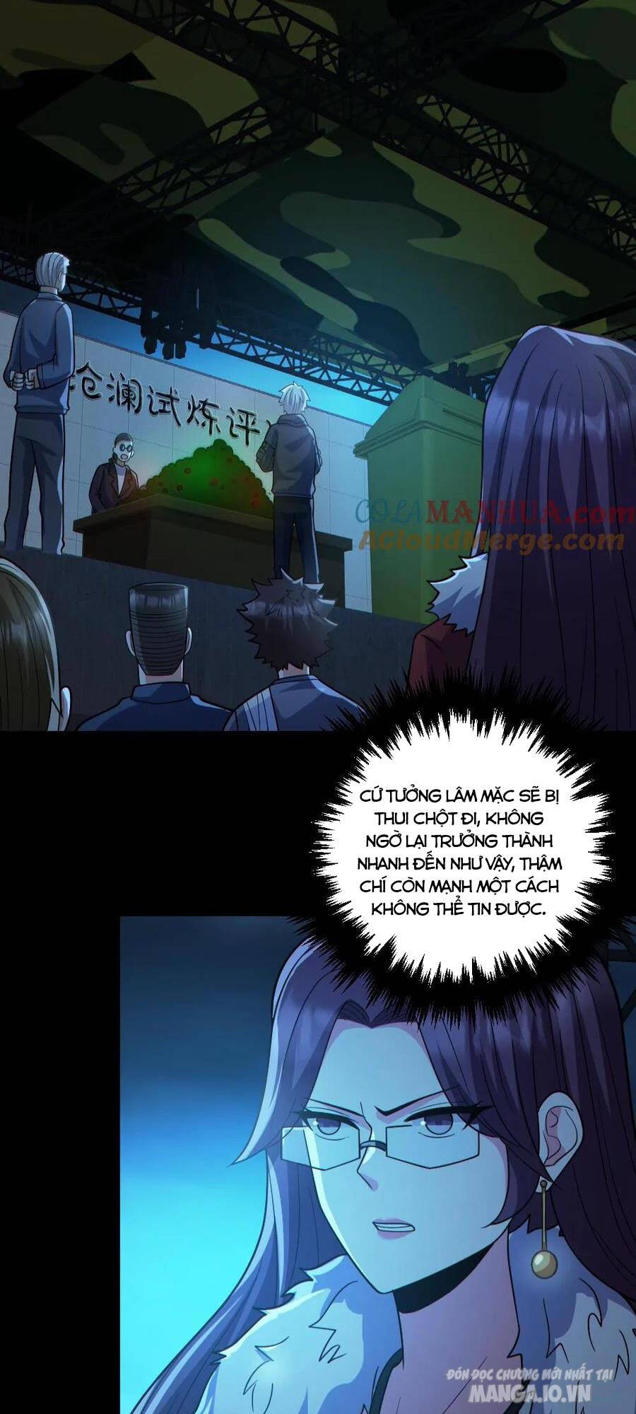 Toàn Cầu Ngự Quỷ: Trong Cơ Thể Ta Có Hàng Trăm Triệu Con Quỷ Chapter 130 - Trang 2