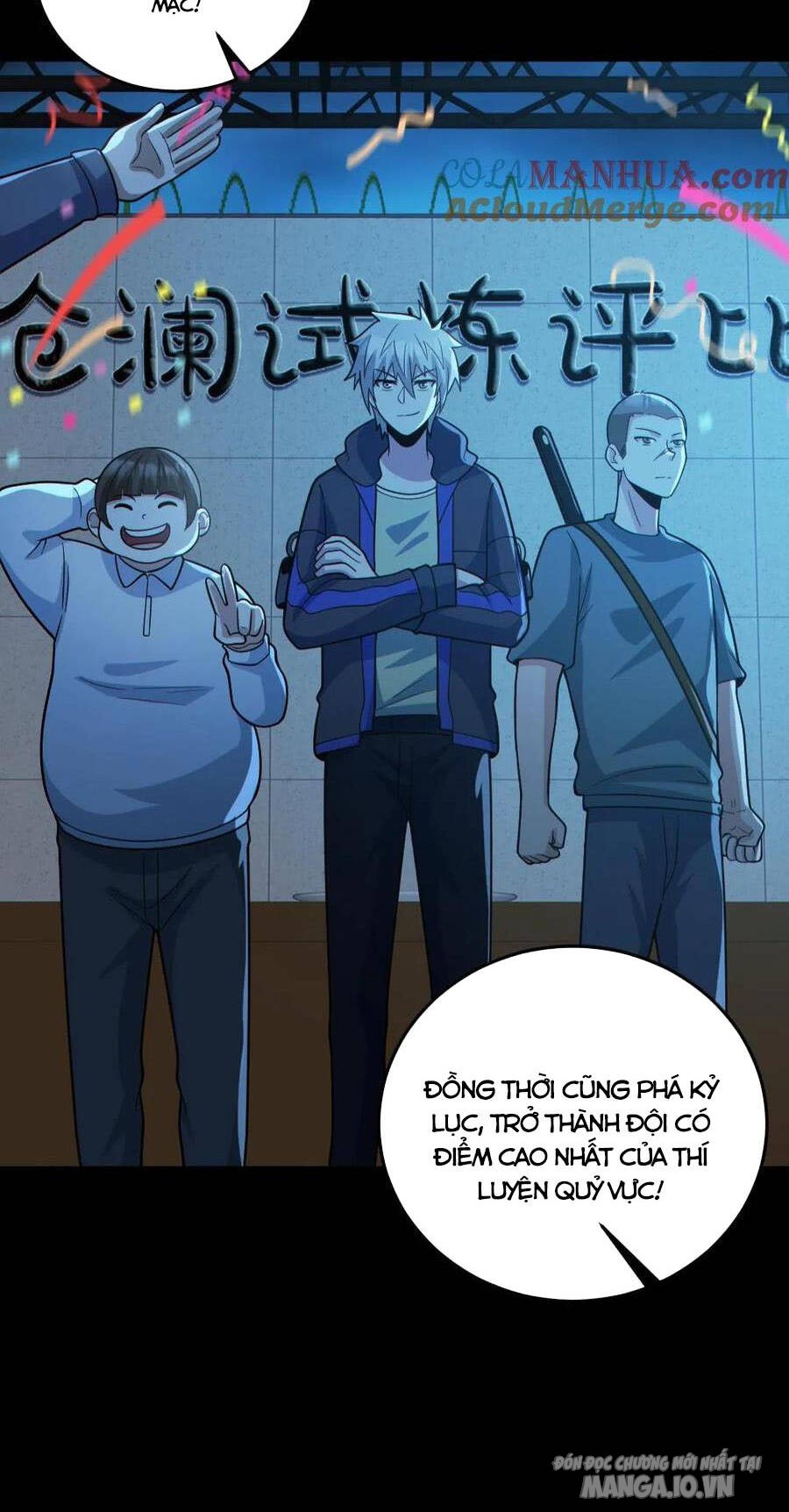 Toàn Cầu Ngự Quỷ: Trong Cơ Thể Ta Có Hàng Trăm Triệu Con Quỷ Chapter 130 - Trang 2