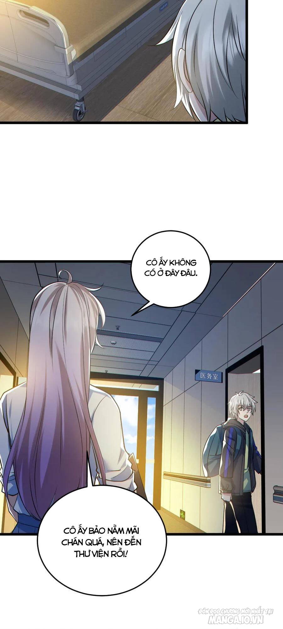 Toàn Cầu Ngự Quỷ: Trong Cơ Thể Ta Có Hàng Trăm Triệu Con Quỷ Chapter 131 - Trang 2