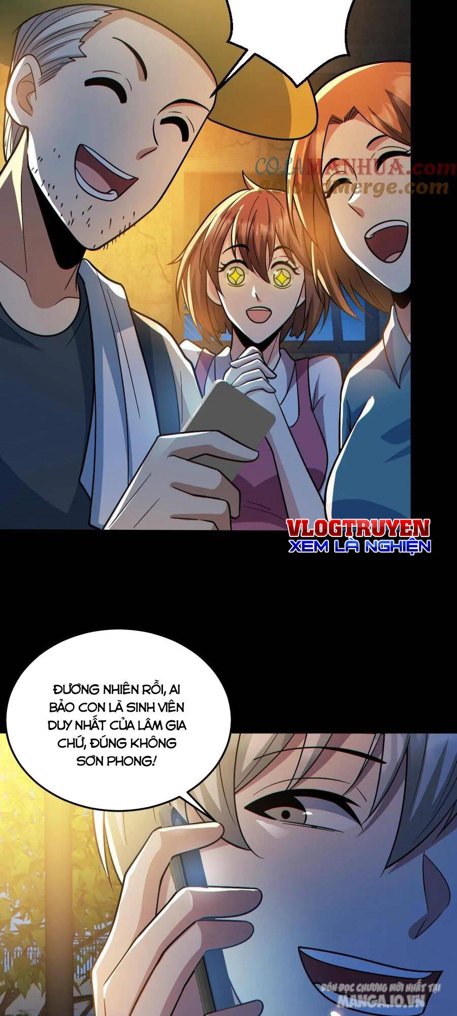 Toàn Cầu Ngự Quỷ: Trong Cơ Thể Ta Có Hàng Trăm Triệu Con Quỷ Chapter 133 - Trang 2