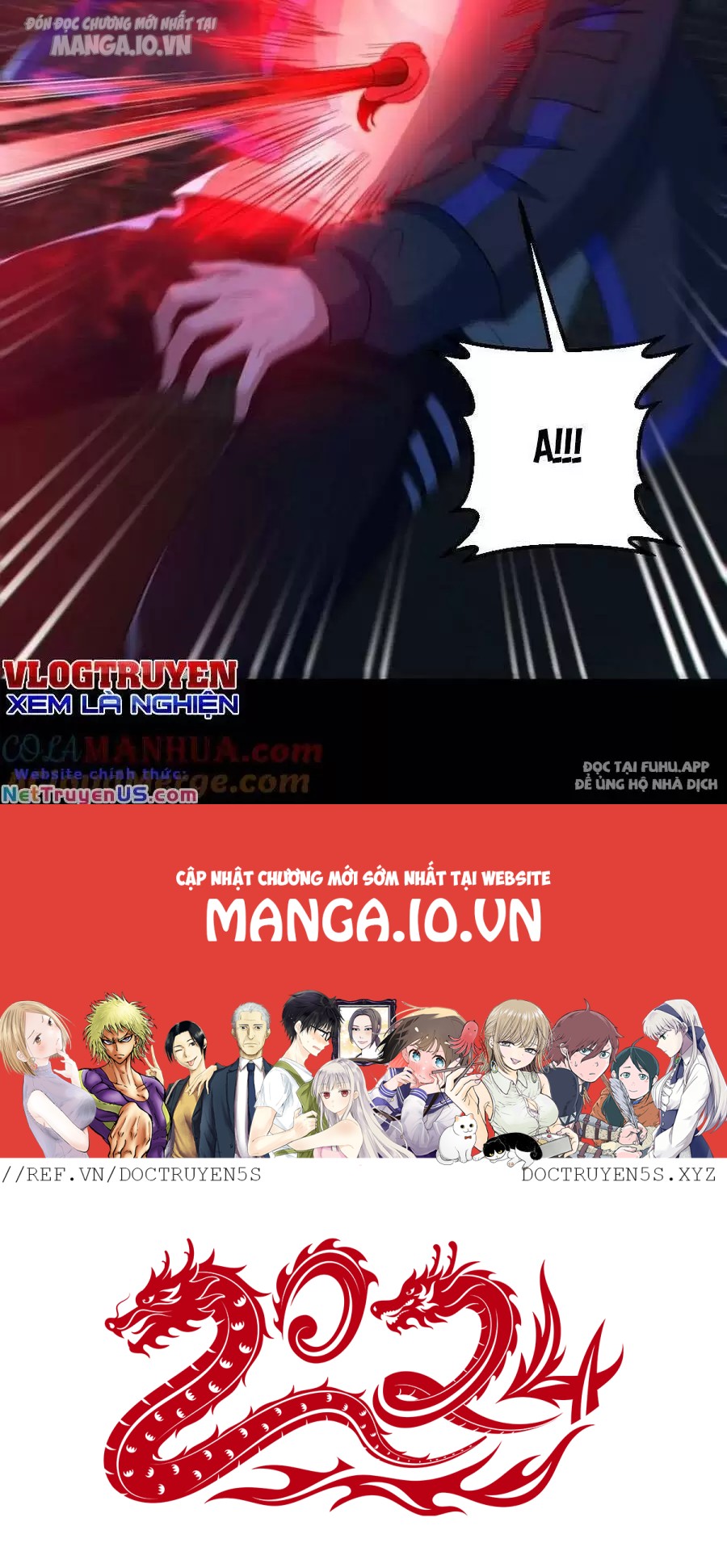 Toàn Cầu Ngự Quỷ: Trong Cơ Thể Ta Có Hàng Trăm Triệu Con Quỷ Chapter 135 - Trang 2