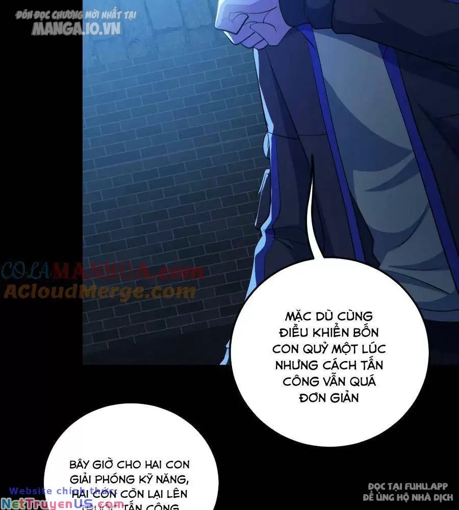 Toàn Cầu Ngự Quỷ: Trong Cơ Thể Ta Có Hàng Trăm Triệu Con Quỷ Chapter 136 - Trang 2