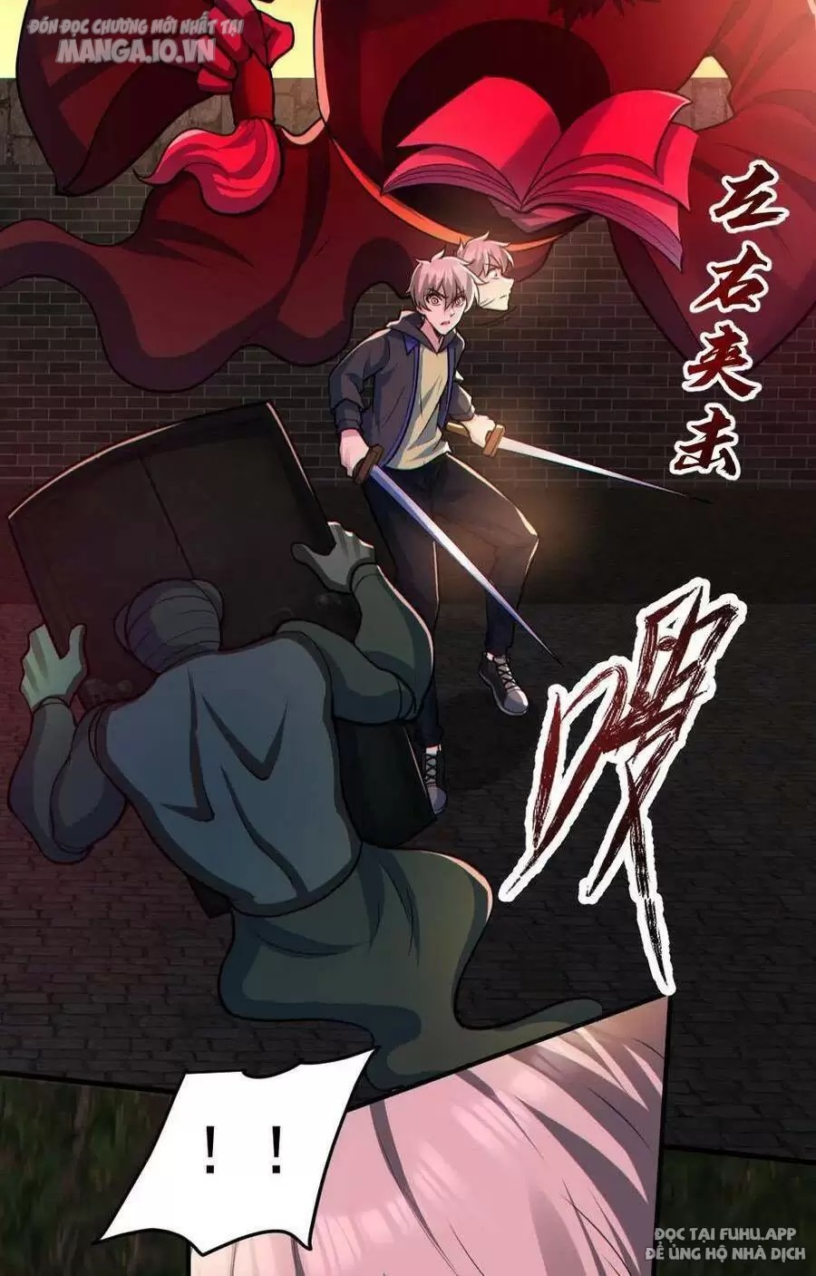 Toàn Cầu Ngự Quỷ: Trong Cơ Thể Ta Có Hàng Trăm Triệu Con Quỷ Chapter 141 - Trang 2