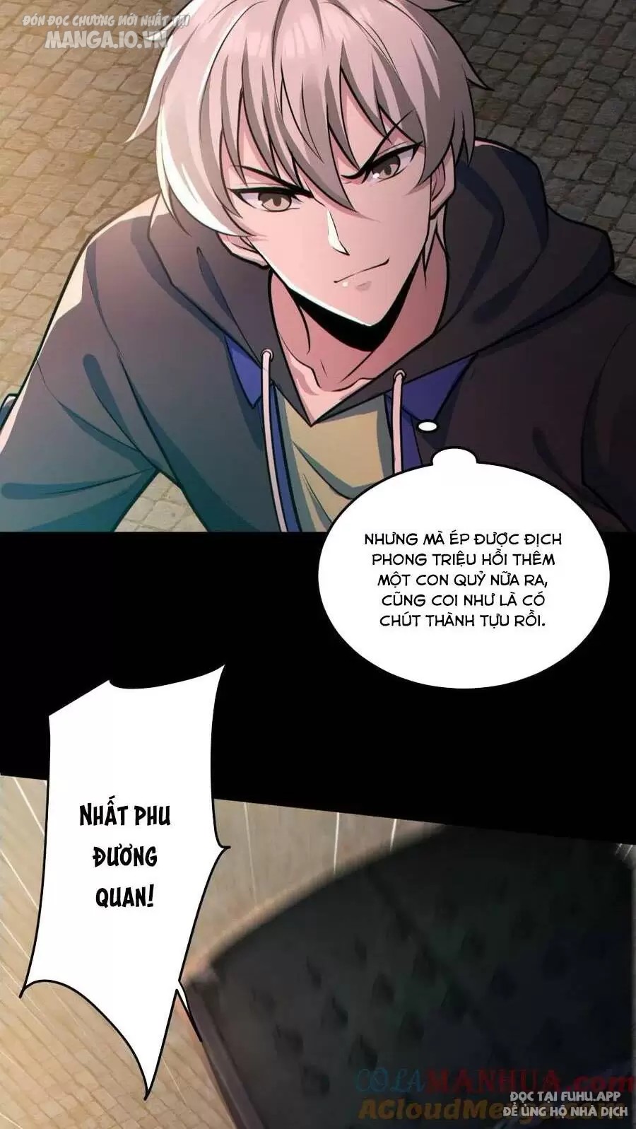 Toàn Cầu Ngự Quỷ: Trong Cơ Thể Ta Có Hàng Trăm Triệu Con Quỷ Chapter 141 - Trang 2