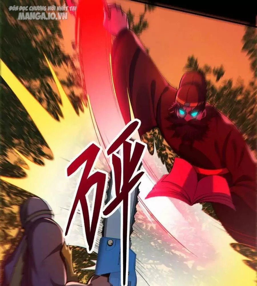 Toàn Cầu Ngự Quỷ: Trong Cơ Thể Ta Có Hàng Trăm Triệu Con Quỷ Chapter 141 - Trang 2