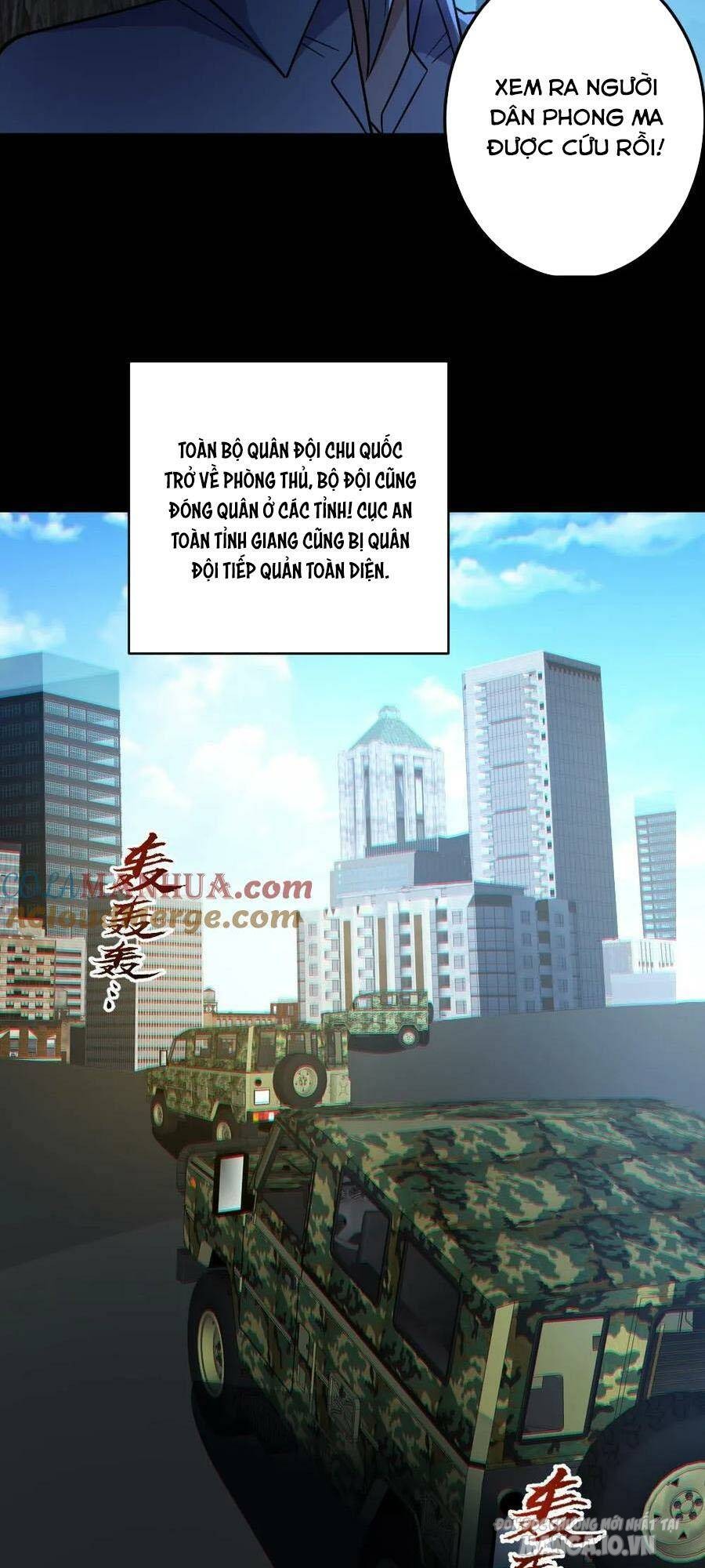 Toàn Cầu Ngự Quỷ: Trong Cơ Thể Ta Có Hàng Trăm Triệu Con Quỷ Chapter 143 - Trang 2