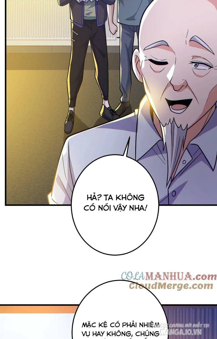 Toàn Cầu Ngự Quỷ: Trong Cơ Thể Ta Có Hàng Trăm Triệu Con Quỷ Chapter 144 - Trang 2