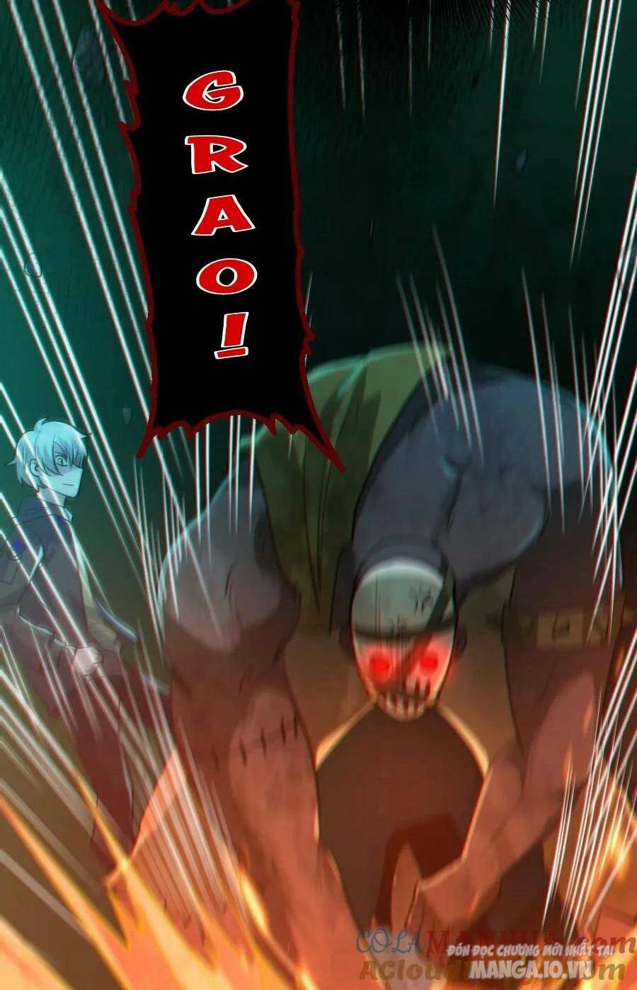 Toàn Cầu Ngự Quỷ: Trong Cơ Thể Ta Có Hàng Trăm Triệu Con Quỷ Chapter 16 - Trang 2