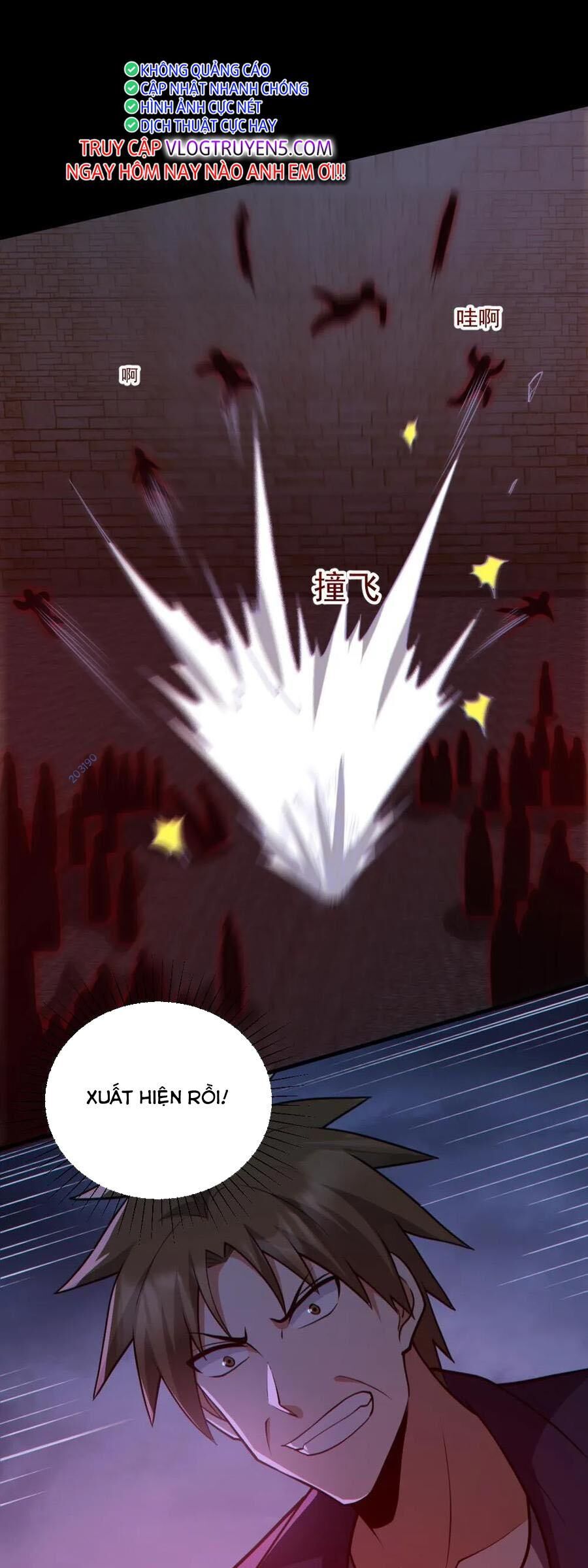 Toàn Cầu Ngự Quỷ: Trong Cơ Thể Ta Có Hàng Trăm Triệu Con Quỷ Chapter 172 - Trang 2