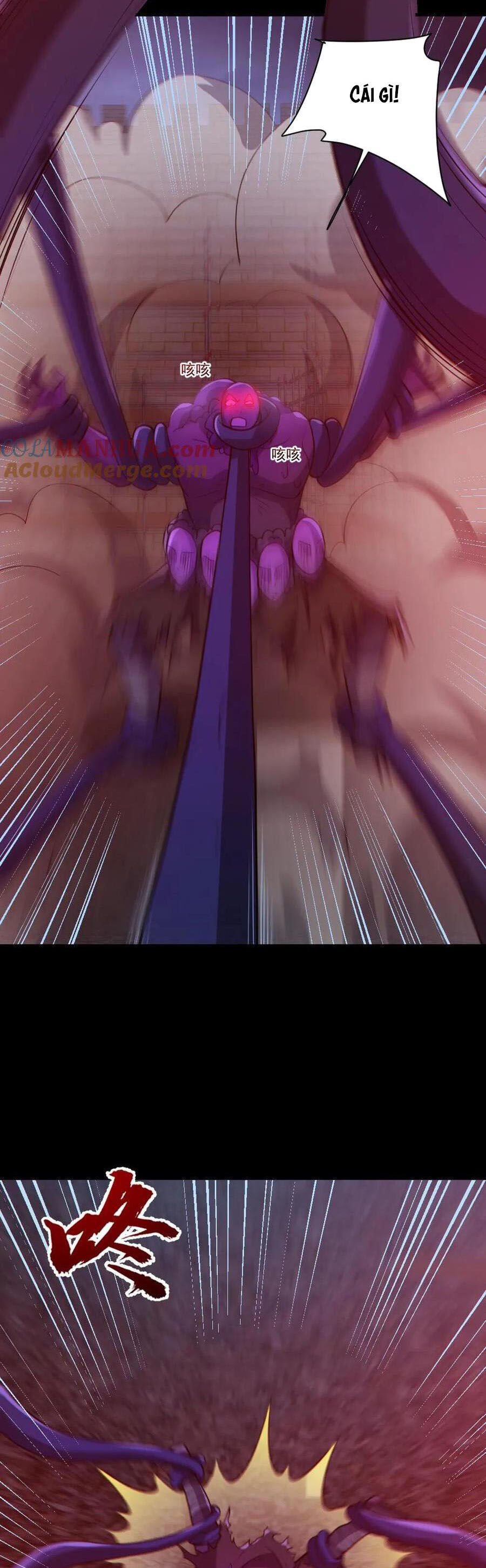 Toàn Cầu Ngự Quỷ: Trong Cơ Thể Ta Có Hàng Trăm Triệu Con Quỷ Chapter 172 - Trang 2