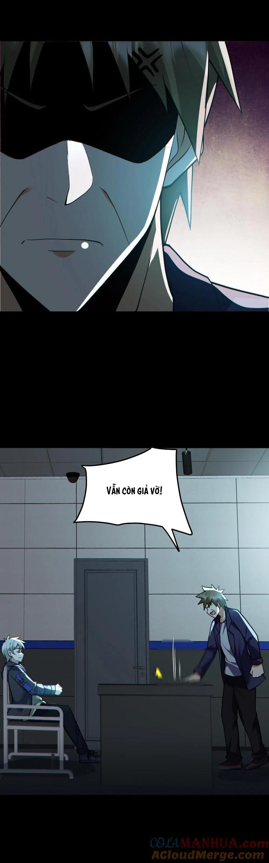 Toàn Cầu Ngự Quỷ: Trong Cơ Thể Ta Có Hàng Trăm Triệu Con Quỷ Chapter 176 - Trang 2