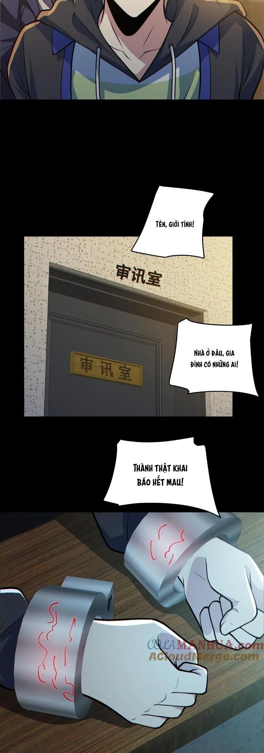 Toàn Cầu Ngự Quỷ: Trong Cơ Thể Ta Có Hàng Trăm Triệu Con Quỷ Chapter 176 - Trang 2