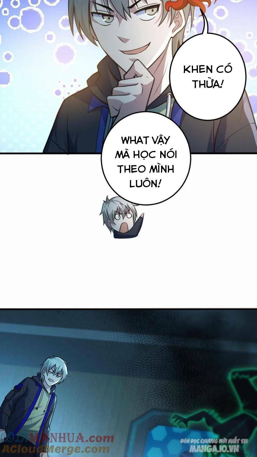 Toàn Cầu Ngự Quỷ: Trong Cơ Thể Ta Có Hàng Trăm Triệu Con Quỷ Chapter 18 - Trang 2