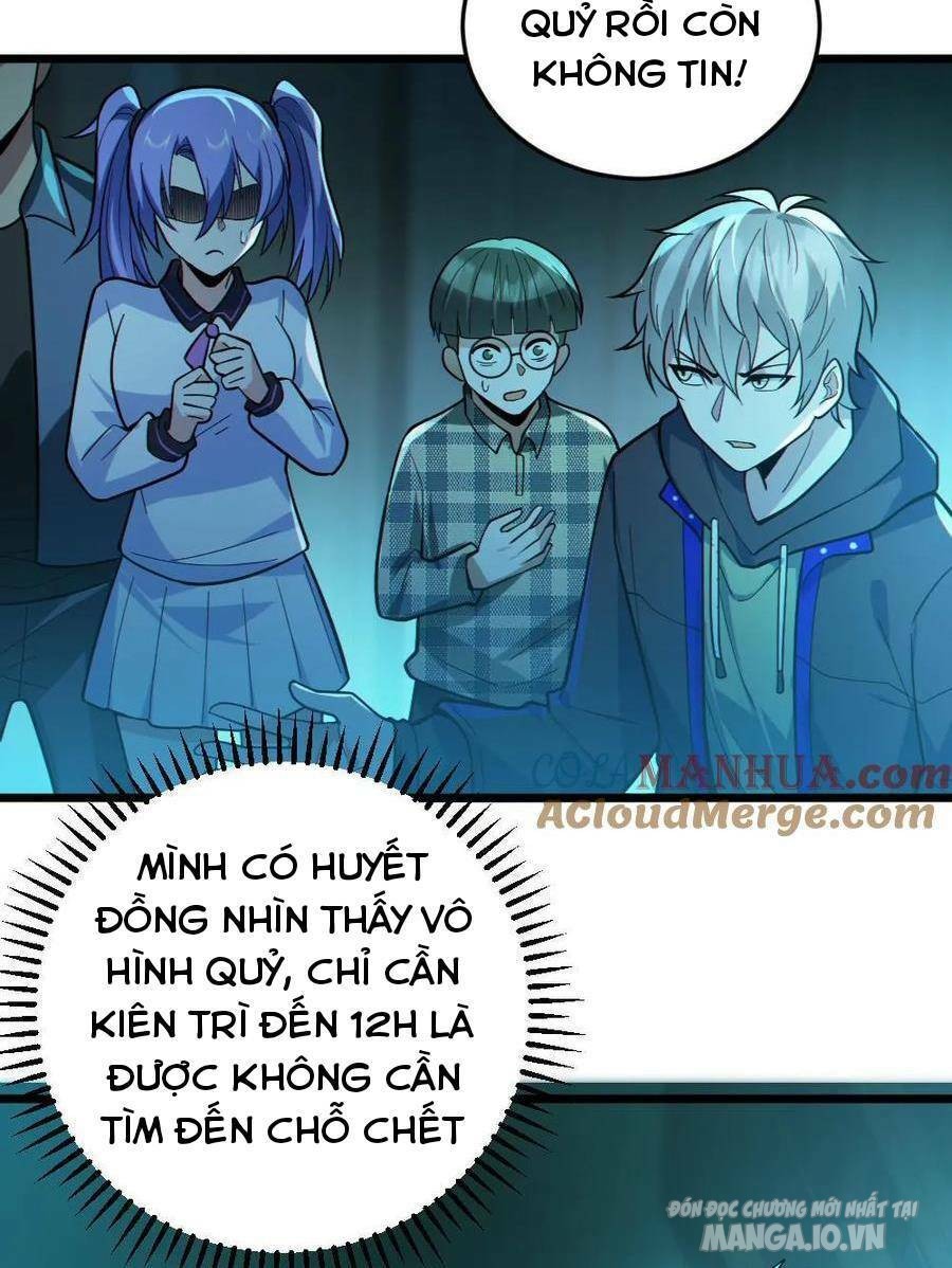 Toàn Cầu Ngự Quỷ: Trong Cơ Thể Ta Có Hàng Trăm Triệu Con Quỷ Chapter 19 - Trang 2