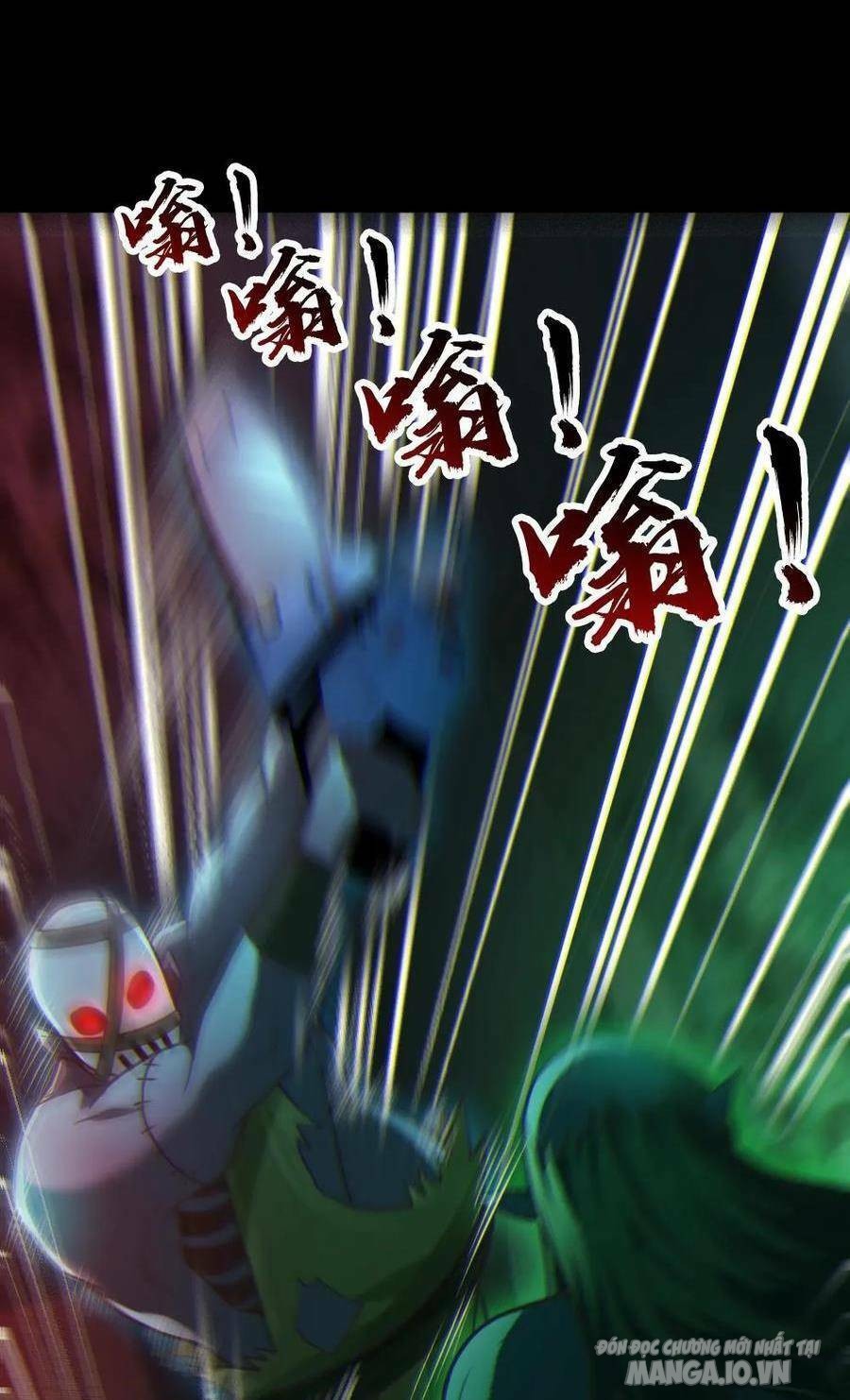 Toàn Cầu Ngự Quỷ: Trong Cơ Thể Ta Có Hàng Trăm Triệu Con Quỷ Chapter 20 - Trang 2