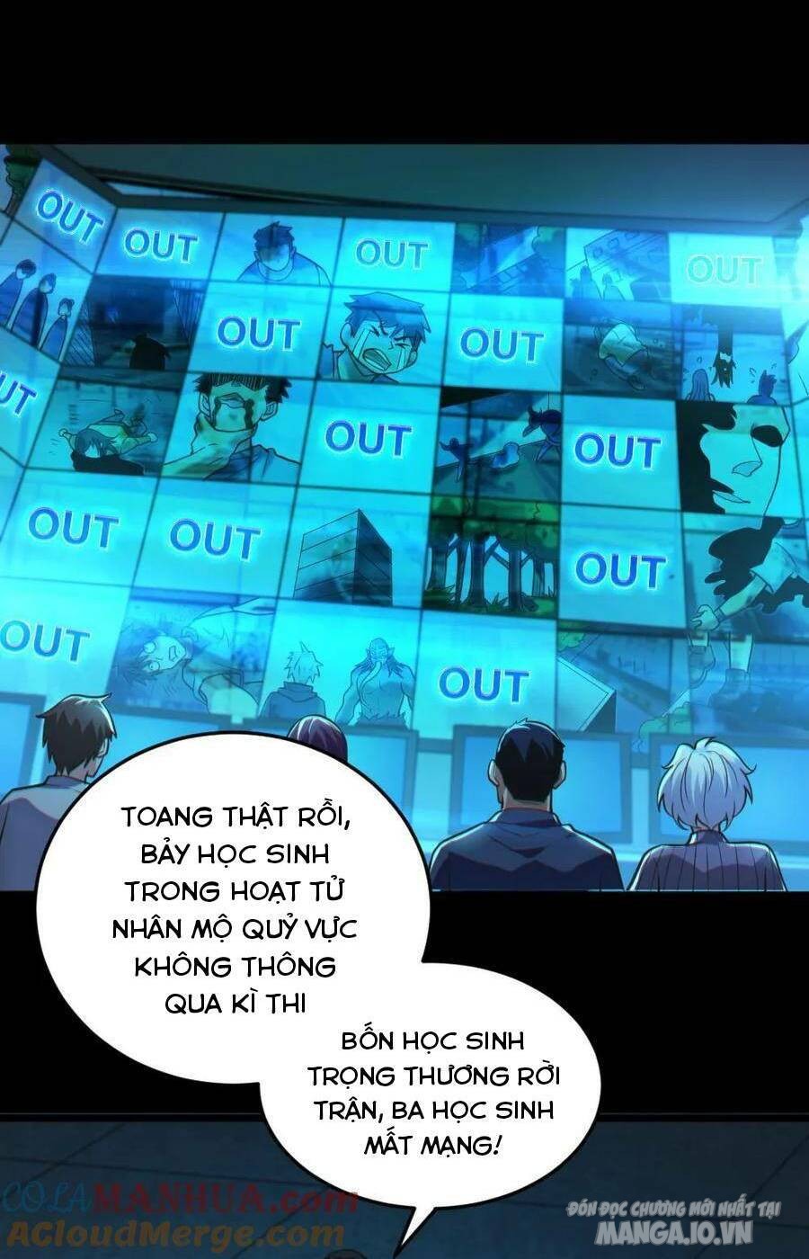 Toàn Cầu Ngự Quỷ: Trong Cơ Thể Ta Có Hàng Trăm Triệu Con Quỷ Chapter 20 - Trang 2
