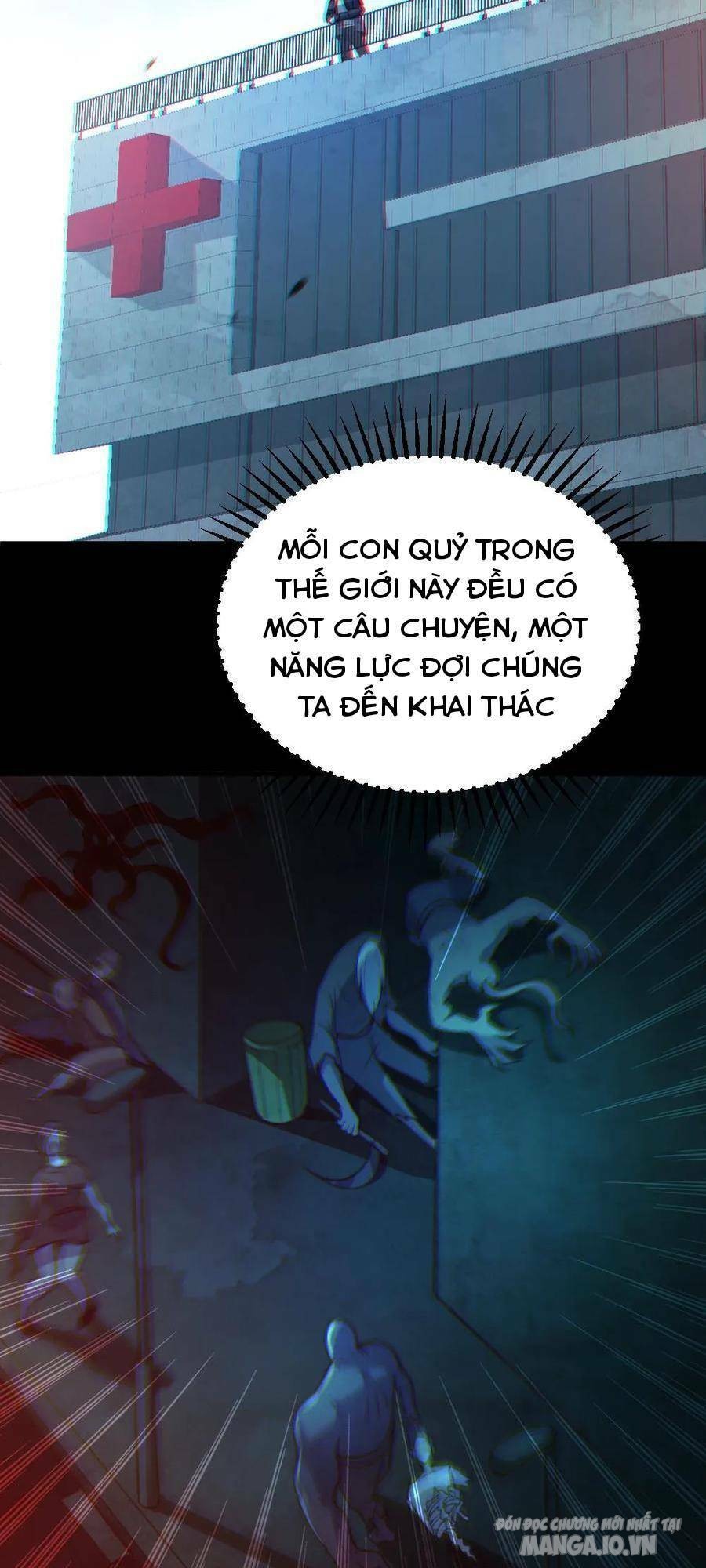 Toàn Cầu Ngự Quỷ: Trong Cơ Thể Ta Có Hàng Trăm Triệu Con Quỷ Chapter 21 - Trang 2