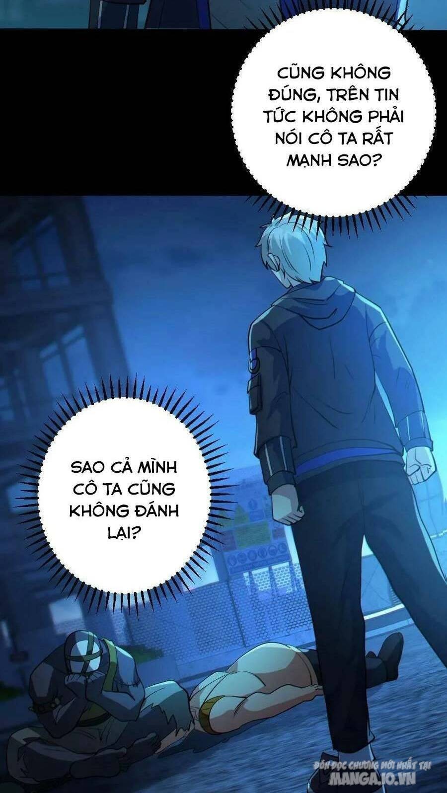 Toàn Cầu Ngự Quỷ: Trong Cơ Thể Ta Có Hàng Trăm Triệu Con Quỷ Chapter 28 - Trang 2