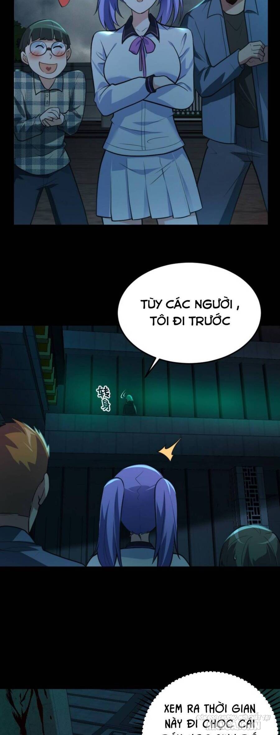 Toàn Cầu Ngự Quỷ: Trong Cơ Thể Ta Có Hàng Trăm Triệu Con Quỷ Chapter 3 - Trang 2