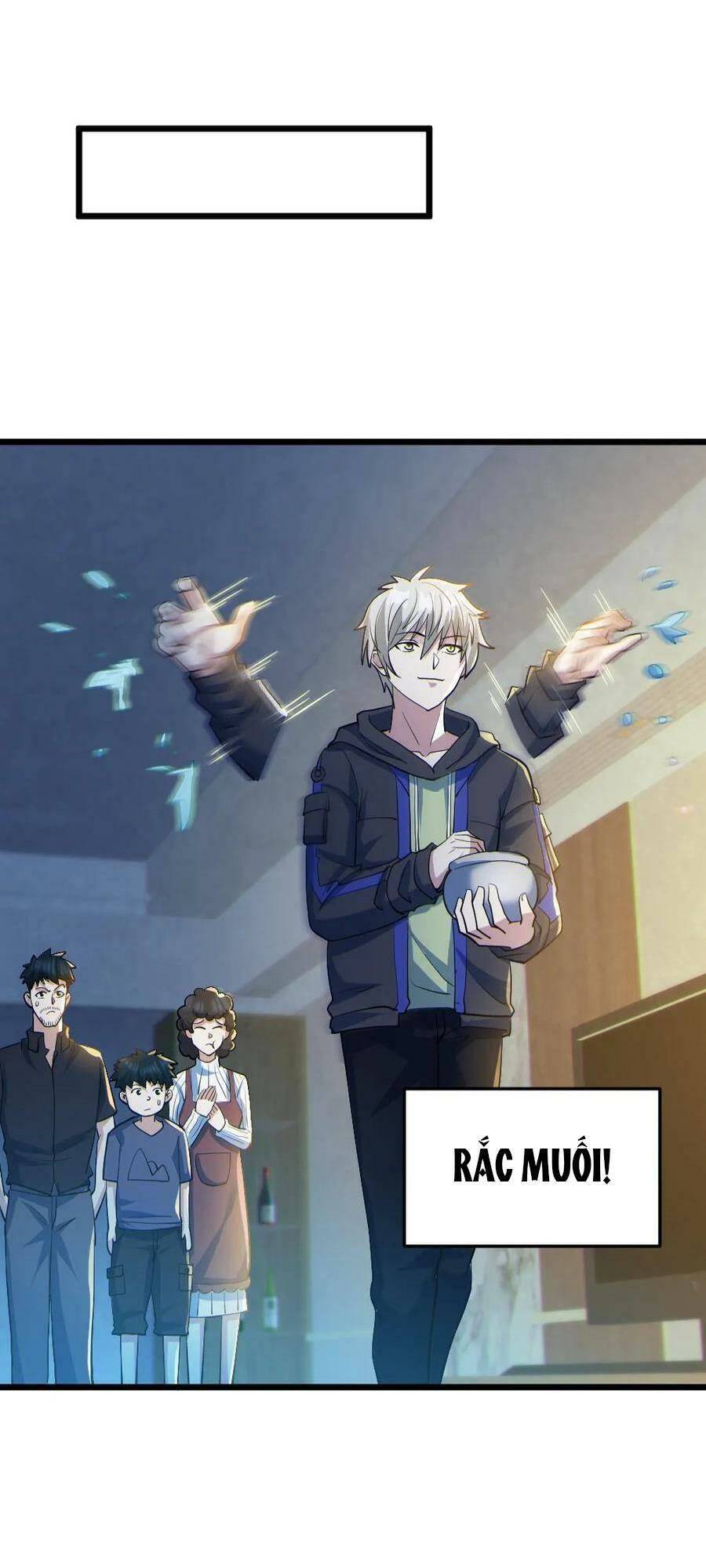 Toàn Cầu Ngự Quỷ: Trong Cơ Thể Ta Có Hàng Trăm Triệu Con Quỷ Chapter 30 - Trang 2