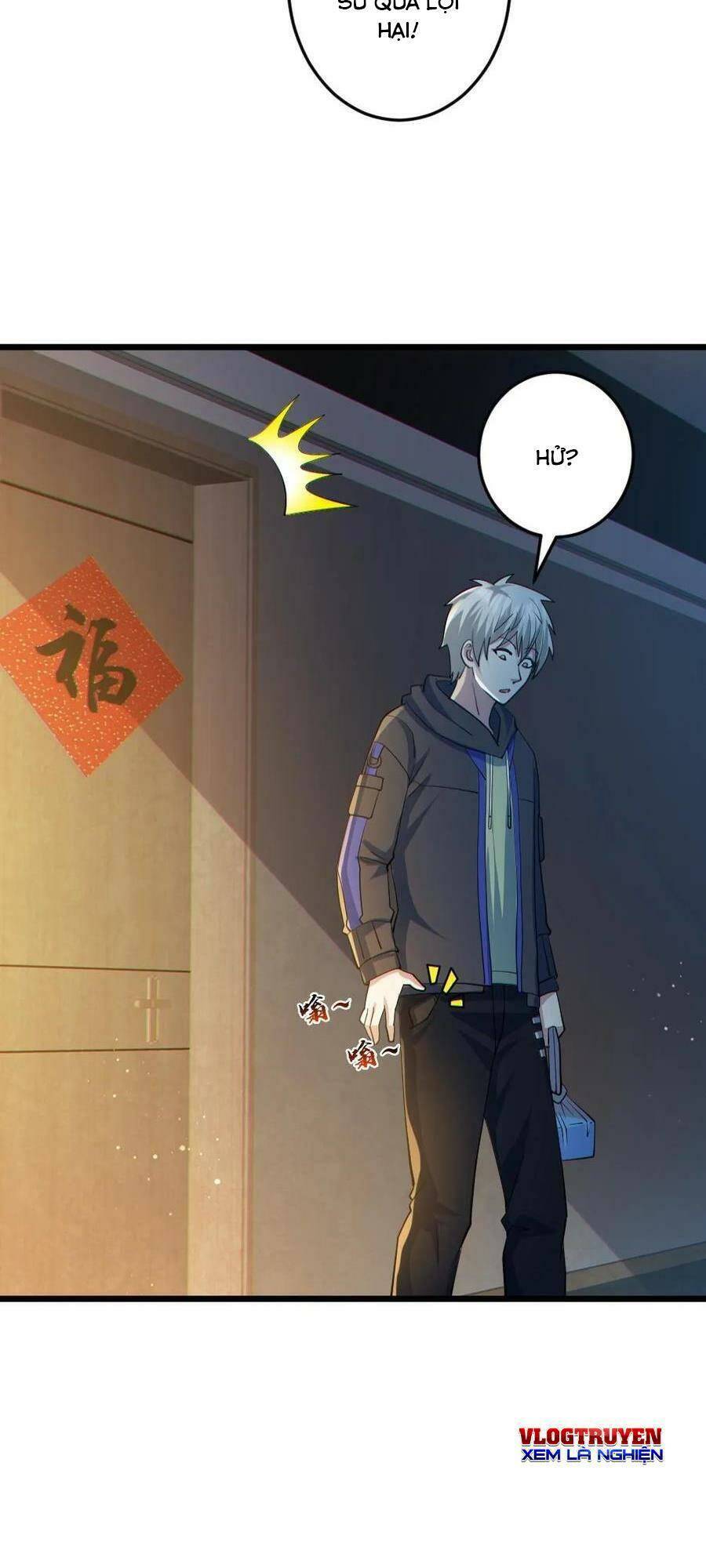 Toàn Cầu Ngự Quỷ: Trong Cơ Thể Ta Có Hàng Trăm Triệu Con Quỷ Chapter 30 - Trang 2