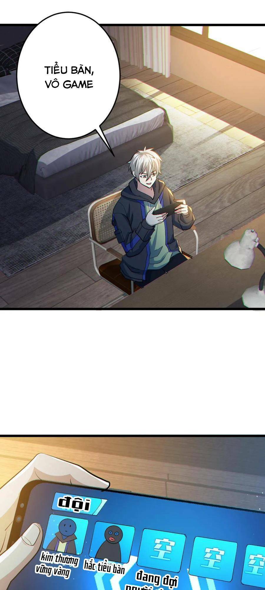 Toàn Cầu Ngự Quỷ: Trong Cơ Thể Ta Có Hàng Trăm Triệu Con Quỷ Chapter 30 - Trang 2