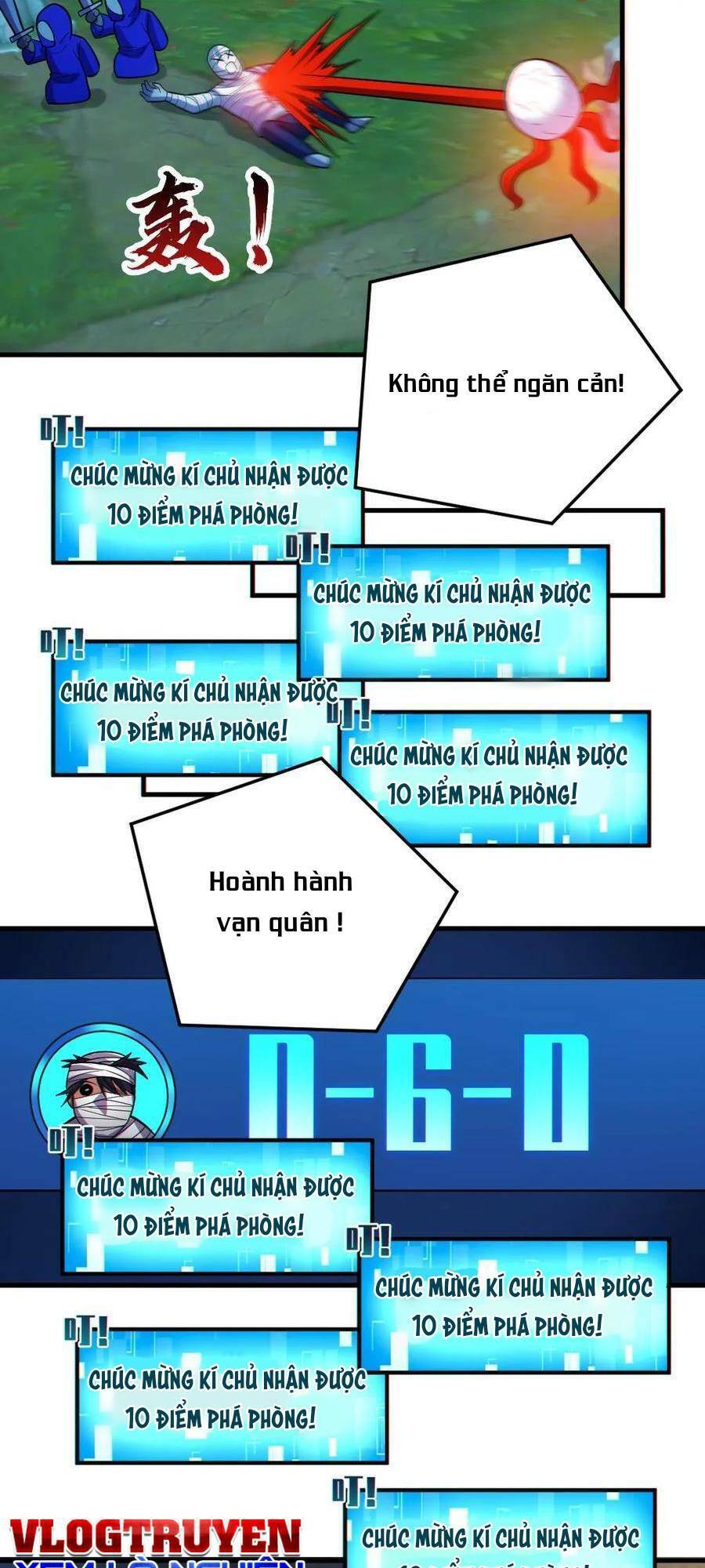 Toàn Cầu Ngự Quỷ: Trong Cơ Thể Ta Có Hàng Trăm Triệu Con Quỷ Chapter 31 - Trang 2