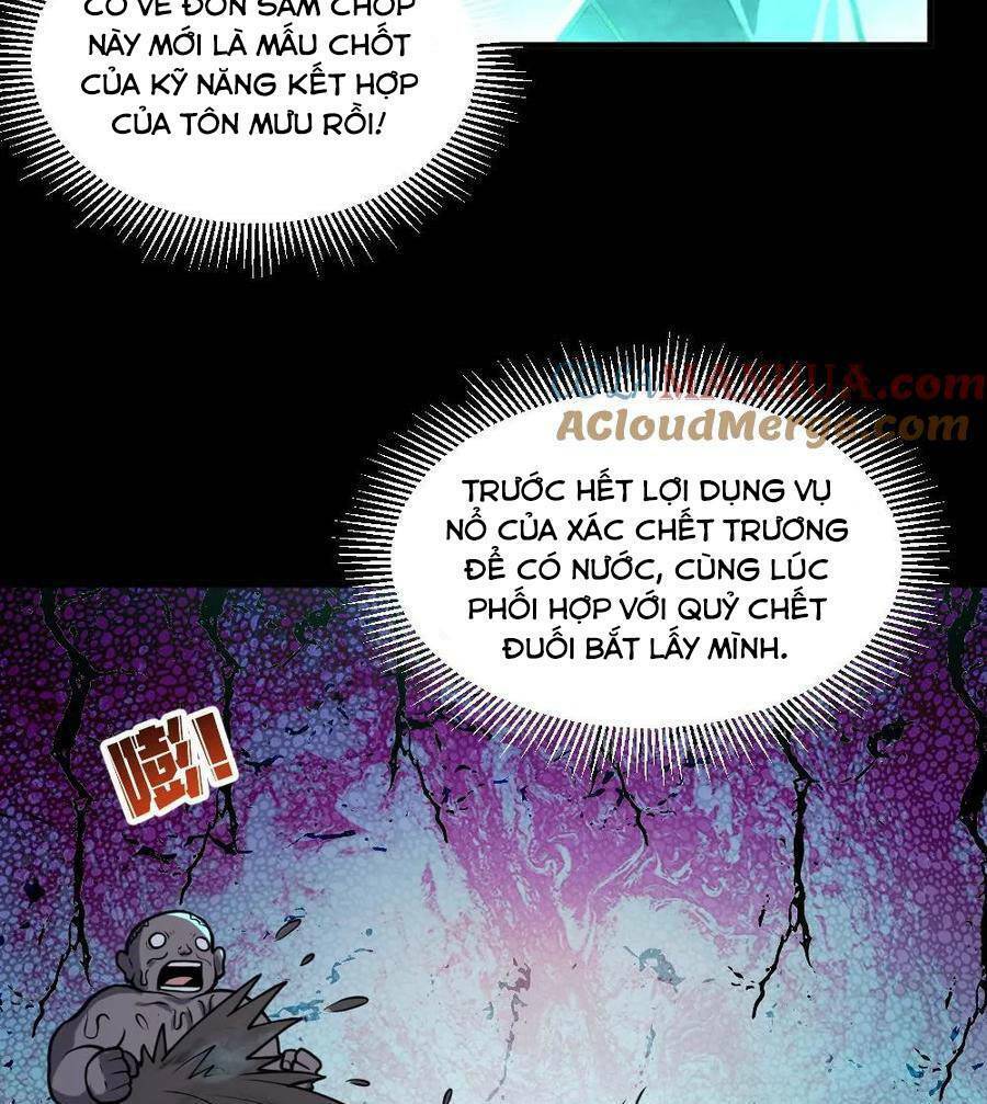 Toàn Cầu Ngự Quỷ: Trong Cơ Thể Ta Có Hàng Trăm Triệu Con Quỷ Chapter 39 - Trang 2