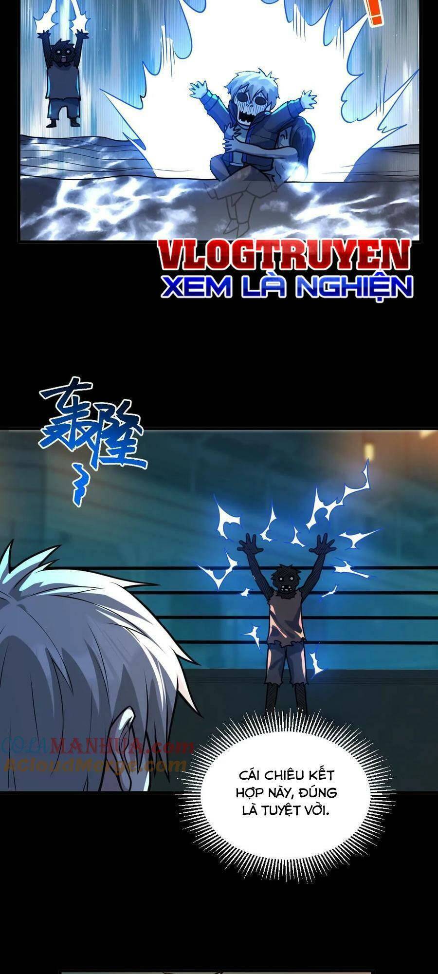 Toàn Cầu Ngự Quỷ: Trong Cơ Thể Ta Có Hàng Trăm Triệu Con Quỷ Chapter 39 - Trang 2