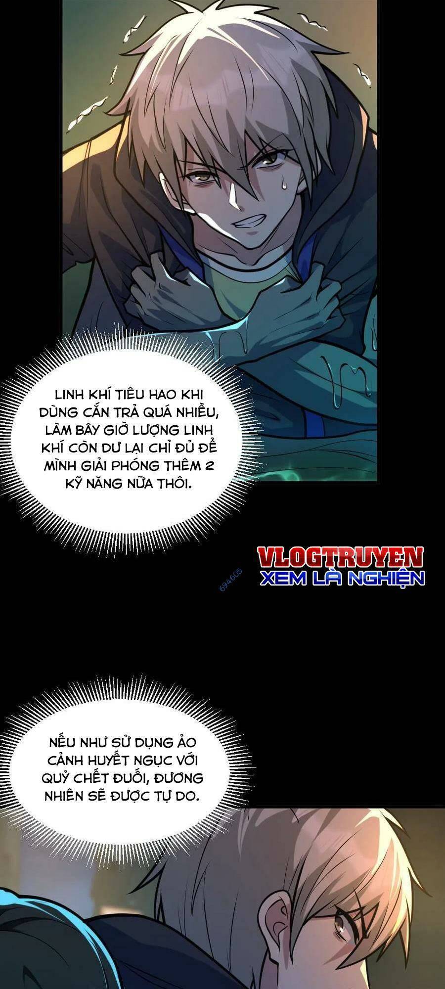 Toàn Cầu Ngự Quỷ: Trong Cơ Thể Ta Có Hàng Trăm Triệu Con Quỷ Chapter 39 - Trang 2