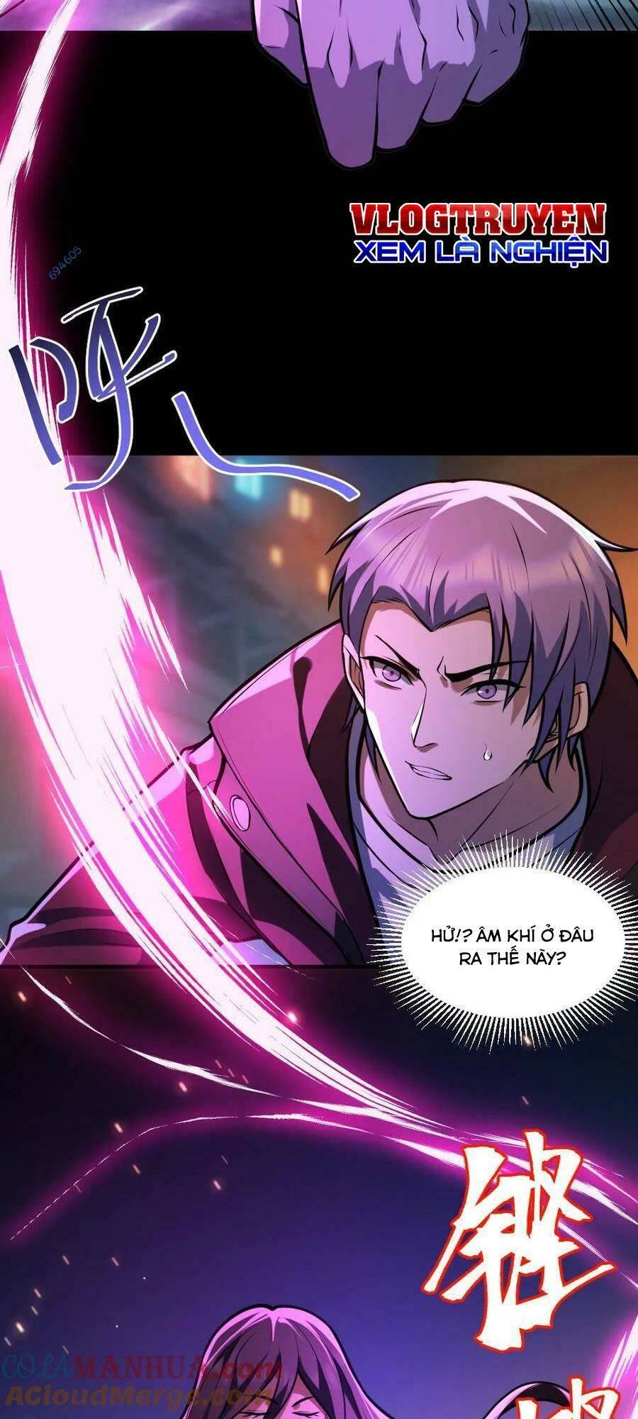 Toàn Cầu Ngự Quỷ: Trong Cơ Thể Ta Có Hàng Trăm Triệu Con Quỷ Chapter 39 - Trang 2