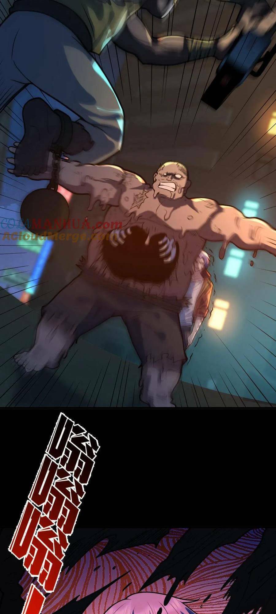 Toàn Cầu Ngự Quỷ: Trong Cơ Thể Ta Có Hàng Trăm Triệu Con Quỷ Chapter 39 - Trang 2