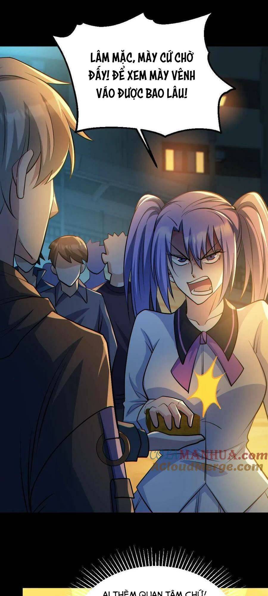 Toàn Cầu Ngự Quỷ: Trong Cơ Thể Ta Có Hàng Trăm Triệu Con Quỷ Chapter 41 - Trang 2