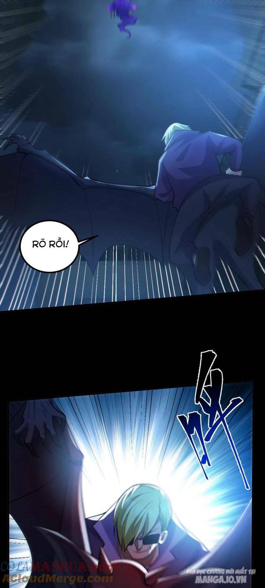 Toàn Cầu Ngự Quỷ: Trong Cơ Thể Ta Có Hàng Trăm Triệu Con Quỷ Chapter 43 - Trang 2