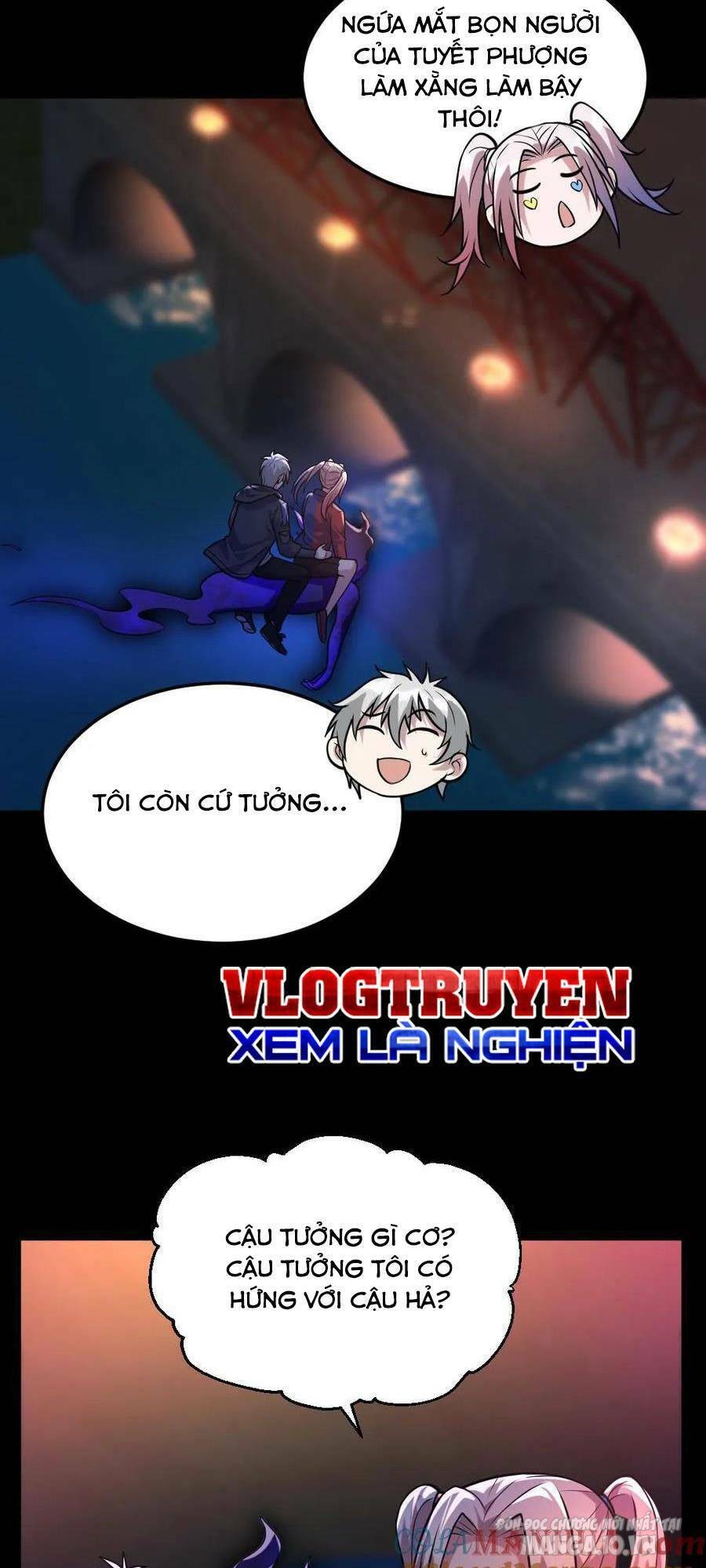 Toàn Cầu Ngự Quỷ: Trong Cơ Thể Ta Có Hàng Trăm Triệu Con Quỷ Chapter 44 - Trang 2