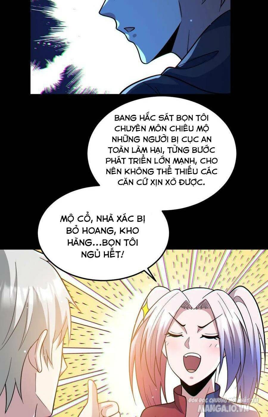 Toàn Cầu Ngự Quỷ: Trong Cơ Thể Ta Có Hàng Trăm Triệu Con Quỷ Chapter 45 - Trang 2