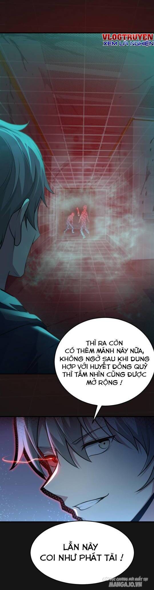 Toàn Cầu Ngự Quỷ: Trong Cơ Thể Ta Có Hàng Trăm Triệu Con Quỷ Chapter 5 - Trang 2