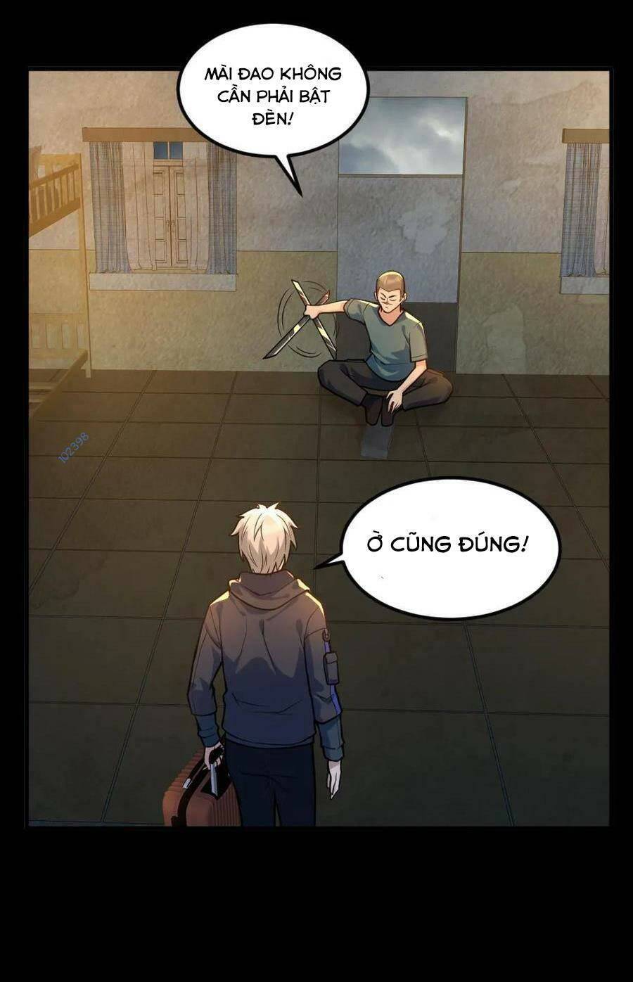 Toàn Cầu Ngự Quỷ: Trong Cơ Thể Ta Có Hàng Trăm Triệu Con Quỷ Chapter 51 - Trang 2