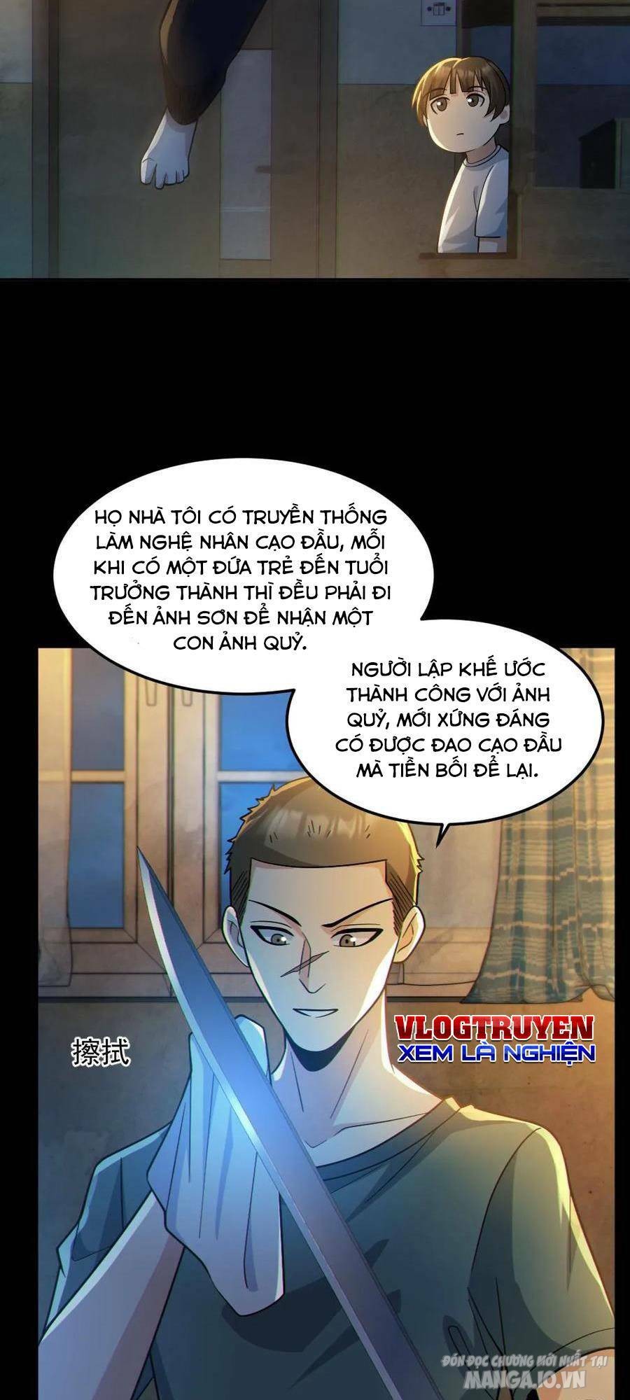 Toàn Cầu Ngự Quỷ: Trong Cơ Thể Ta Có Hàng Trăm Triệu Con Quỷ Chapter 52 - Trang 2