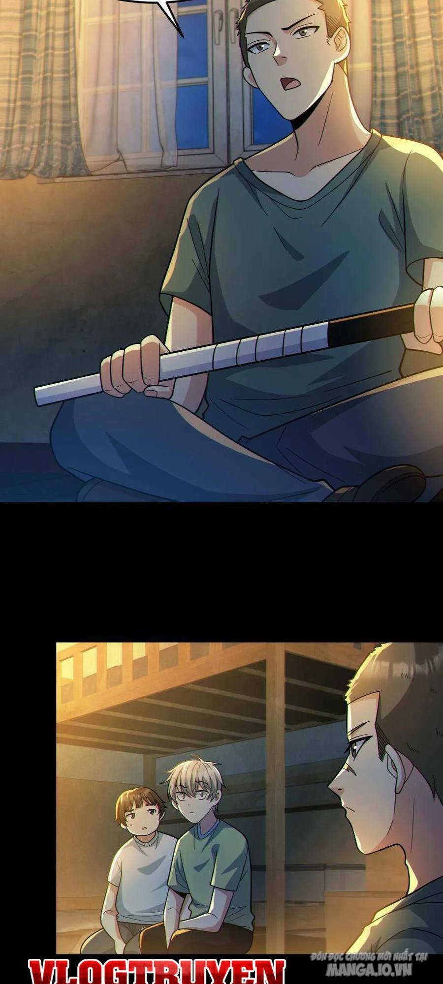 Toàn Cầu Ngự Quỷ: Trong Cơ Thể Ta Có Hàng Trăm Triệu Con Quỷ Chapter 52 - Trang 2