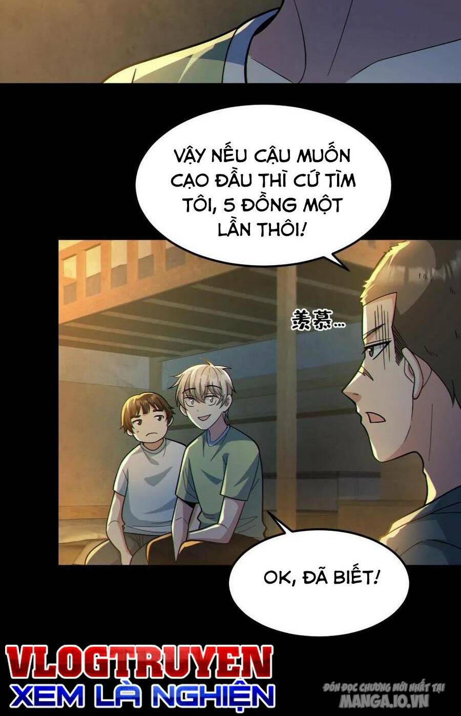 Toàn Cầu Ngự Quỷ: Trong Cơ Thể Ta Có Hàng Trăm Triệu Con Quỷ Chapter 52 - Trang 2