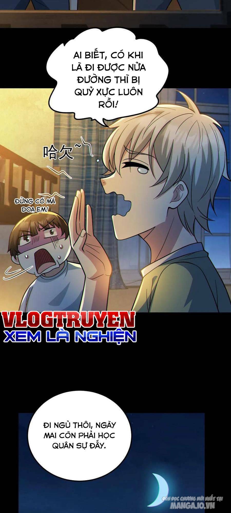 Toàn Cầu Ngự Quỷ: Trong Cơ Thể Ta Có Hàng Trăm Triệu Con Quỷ Chapter 52 - Trang 2