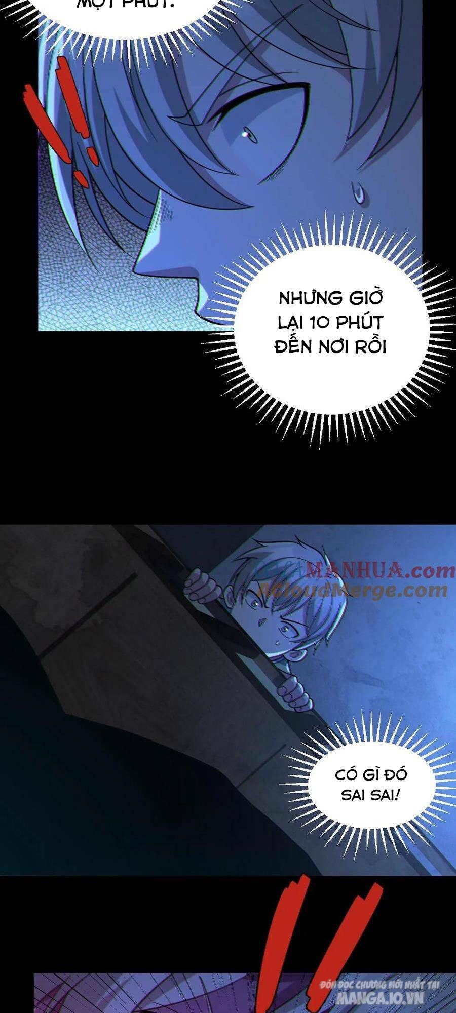 Toàn Cầu Ngự Quỷ: Trong Cơ Thể Ta Có Hàng Trăm Triệu Con Quỷ Chapter 52 - Trang 2